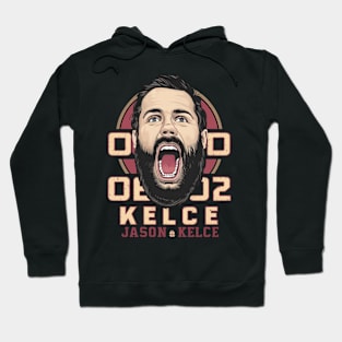 Jason Kelce Philadelphia Hoodie